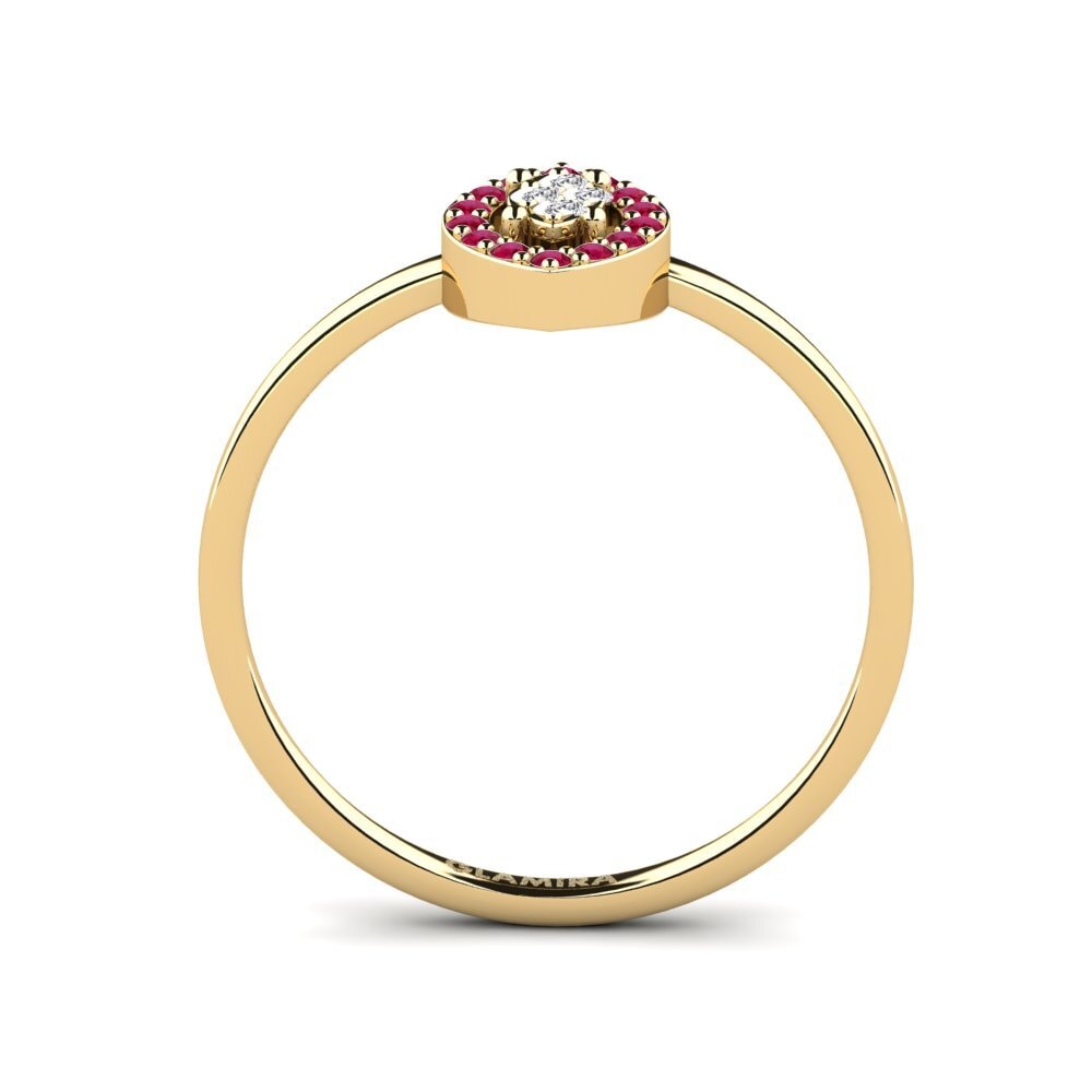 Ruby Ring Kaayo