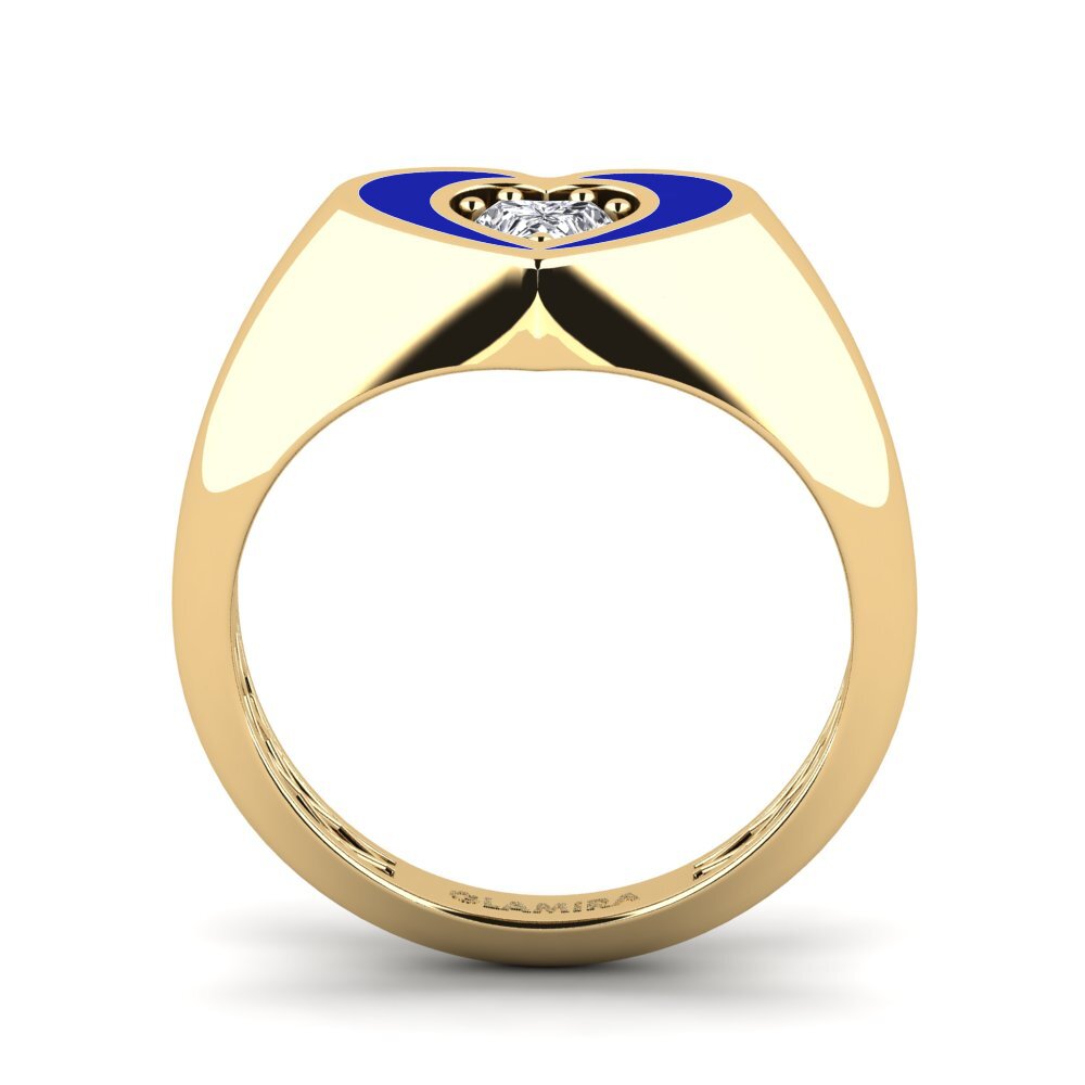 Diamond Pinky Ring Kalbo