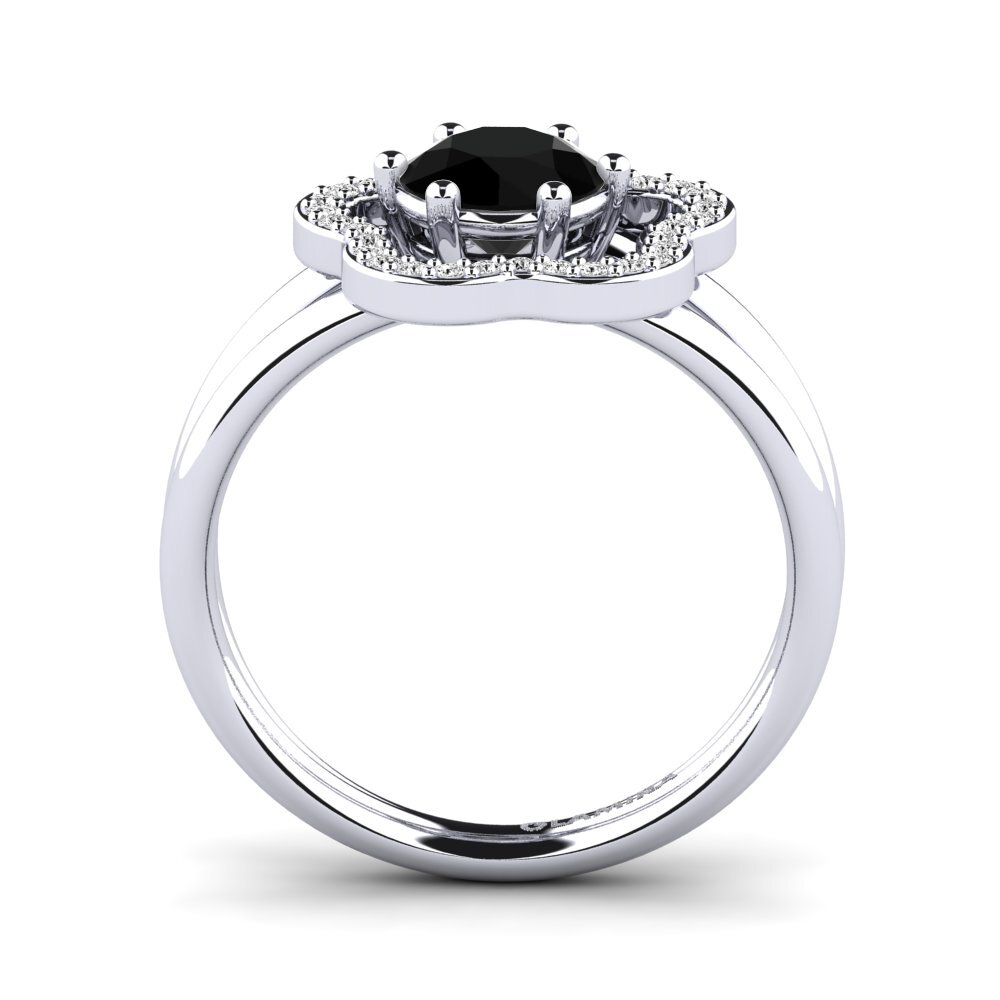 Black Onyx Ring Kalidah