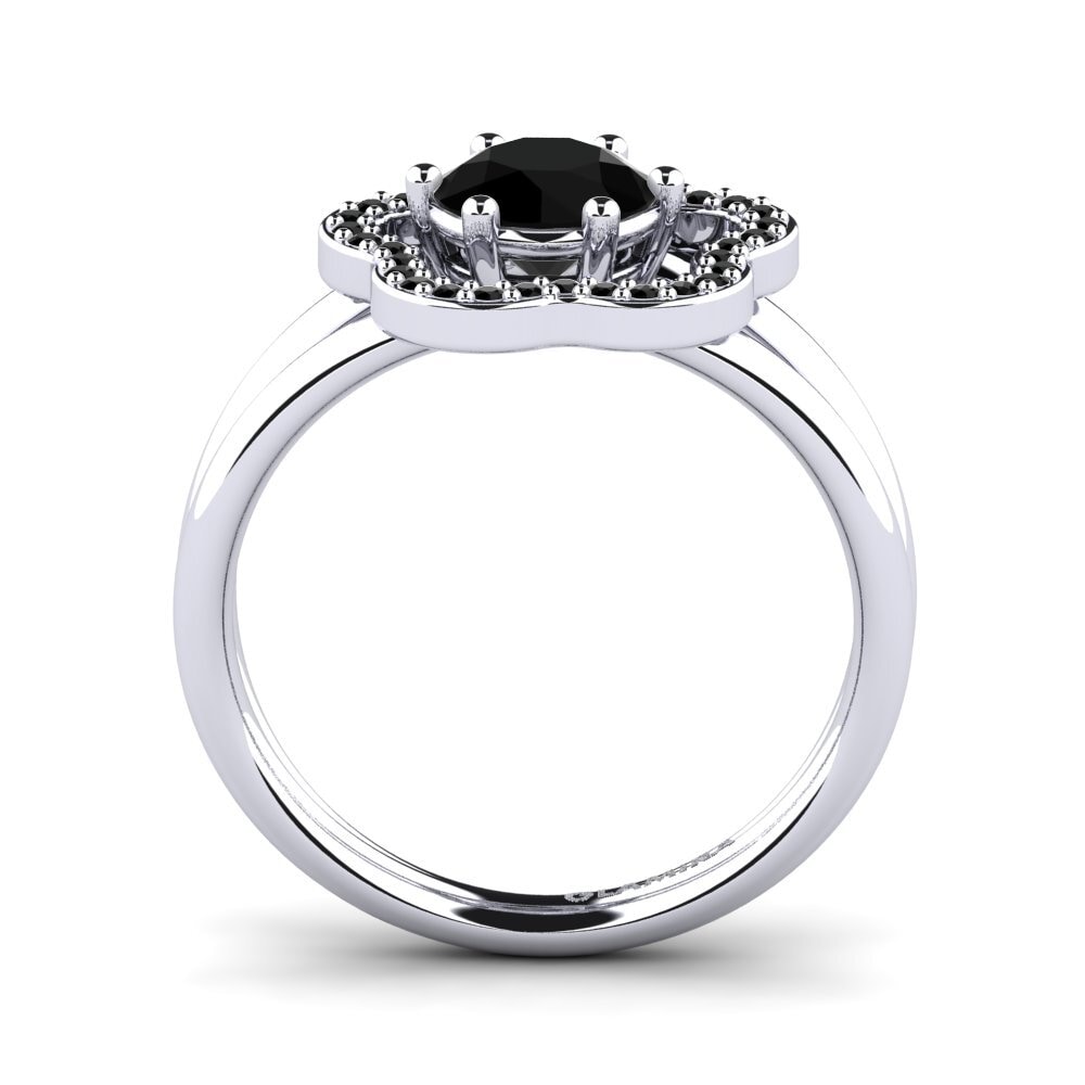 Black Diamond Ring Kalidah