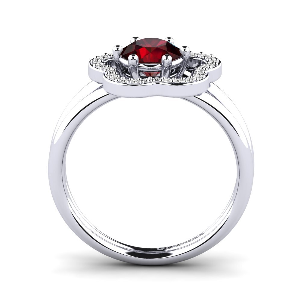 Granate Anillo Kalidah