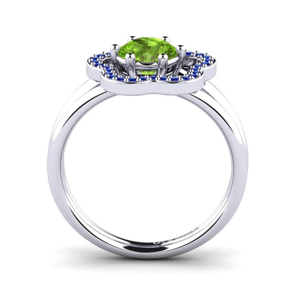 Peridot Ring Kalidah