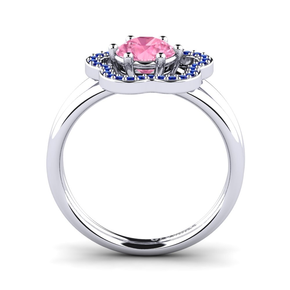 Pink Sapphire Ring Kalidah