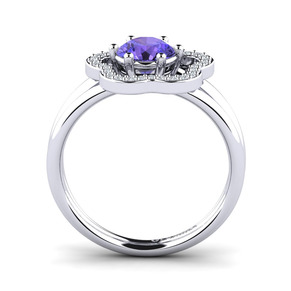 Tanzanite Ring Kalidah