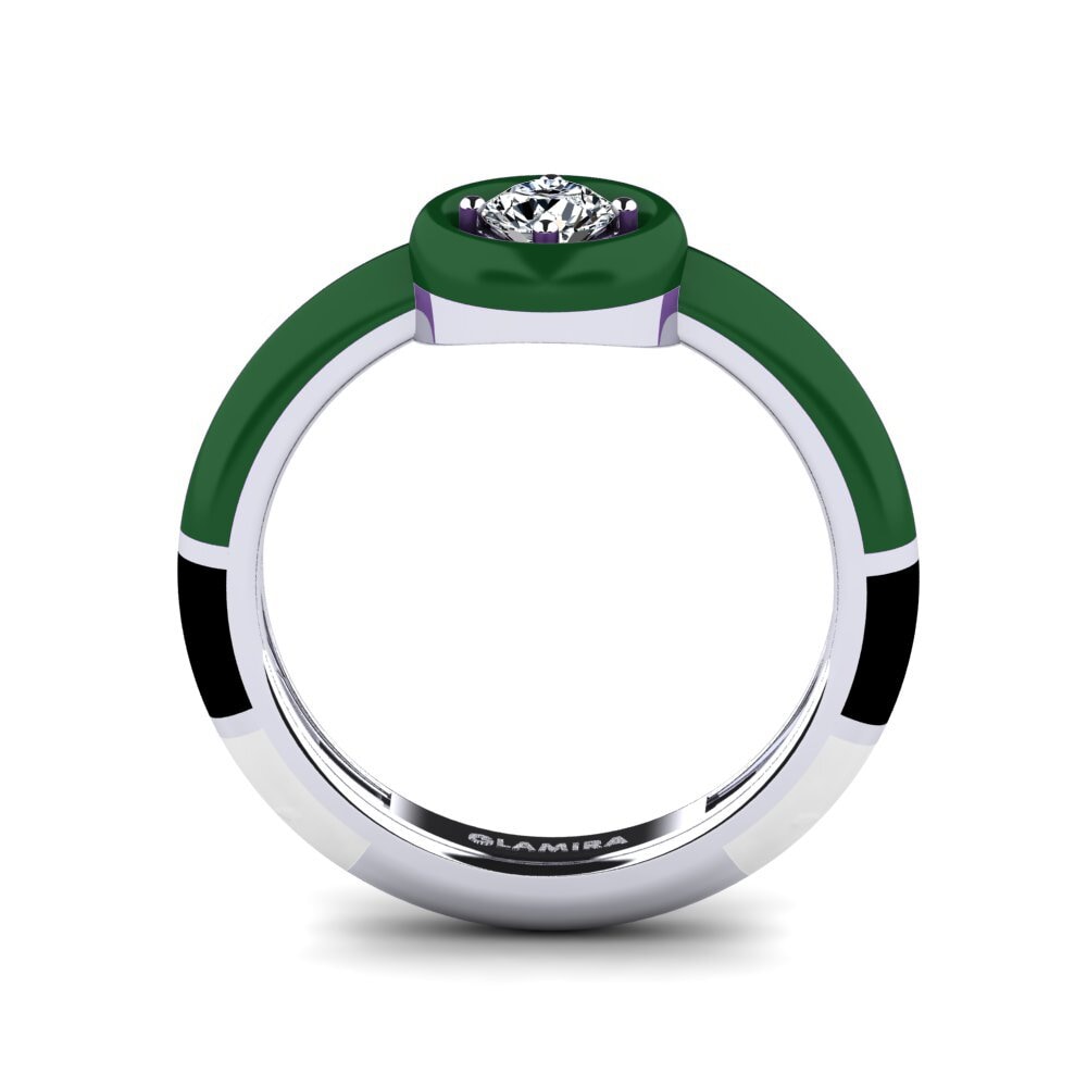 Zirkonia Ring Kaliga