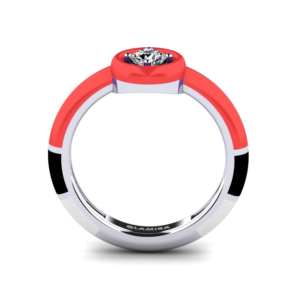 Zirkonia Ring Kaliga
