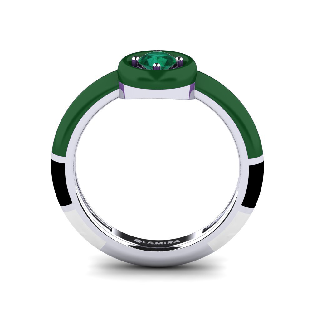 Smaragd Ring Kaliga