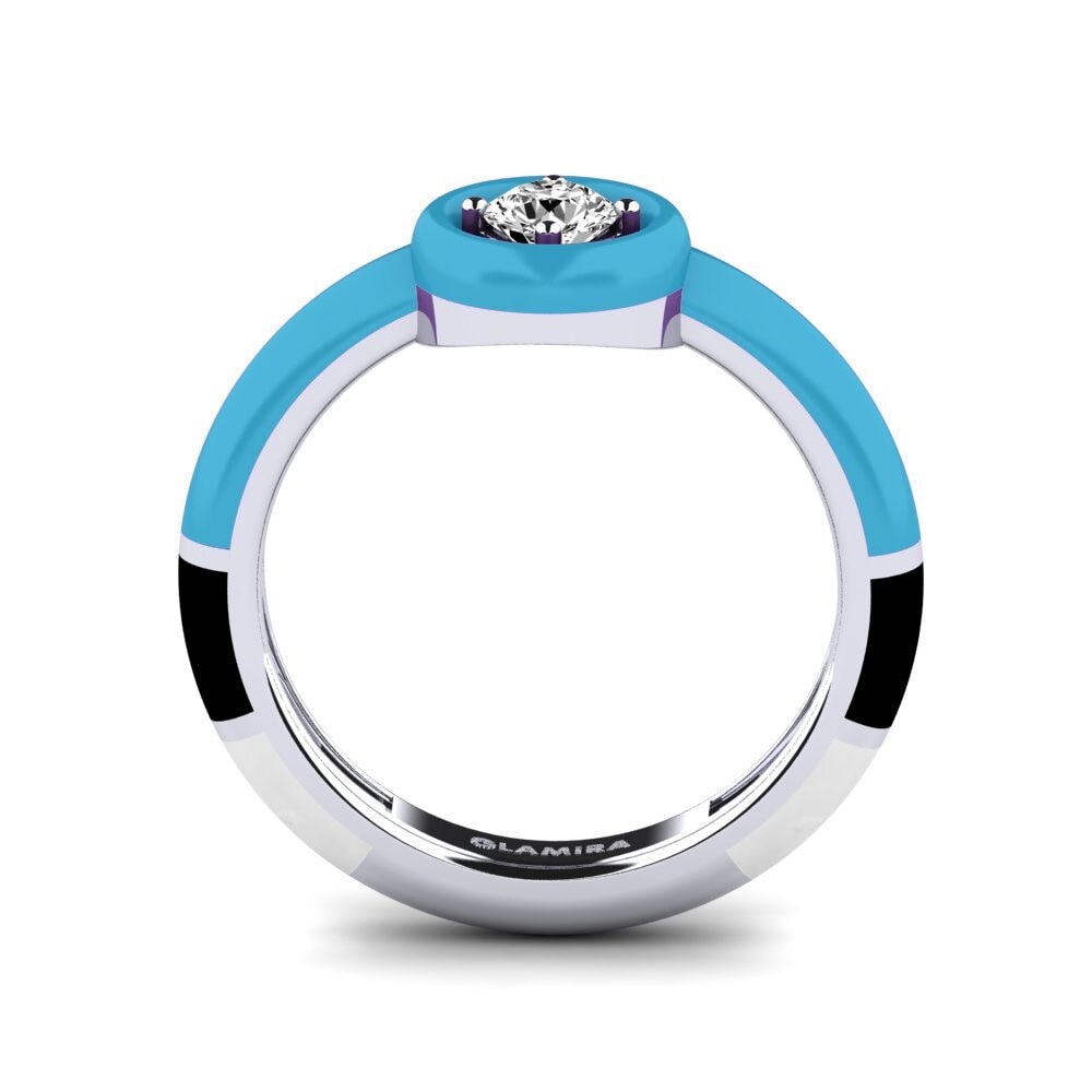 Moissanit Ring Kaliga
