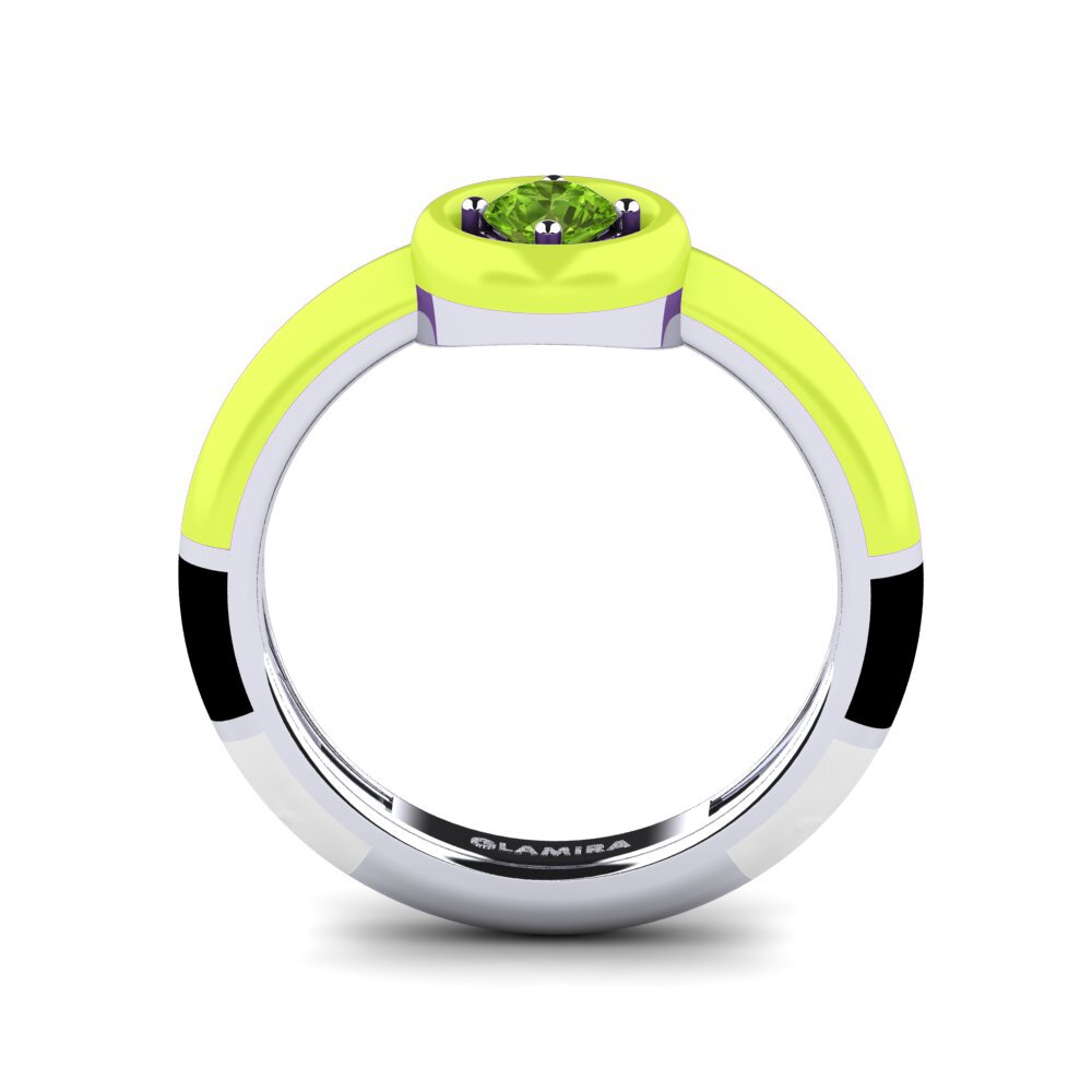 Peridot Ring Kaliga