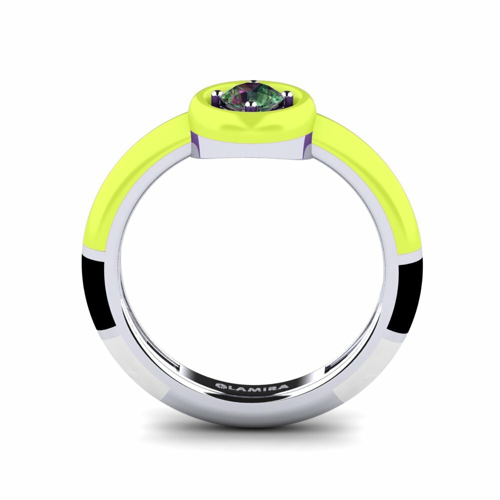Topaze mystique Bague Kaliga