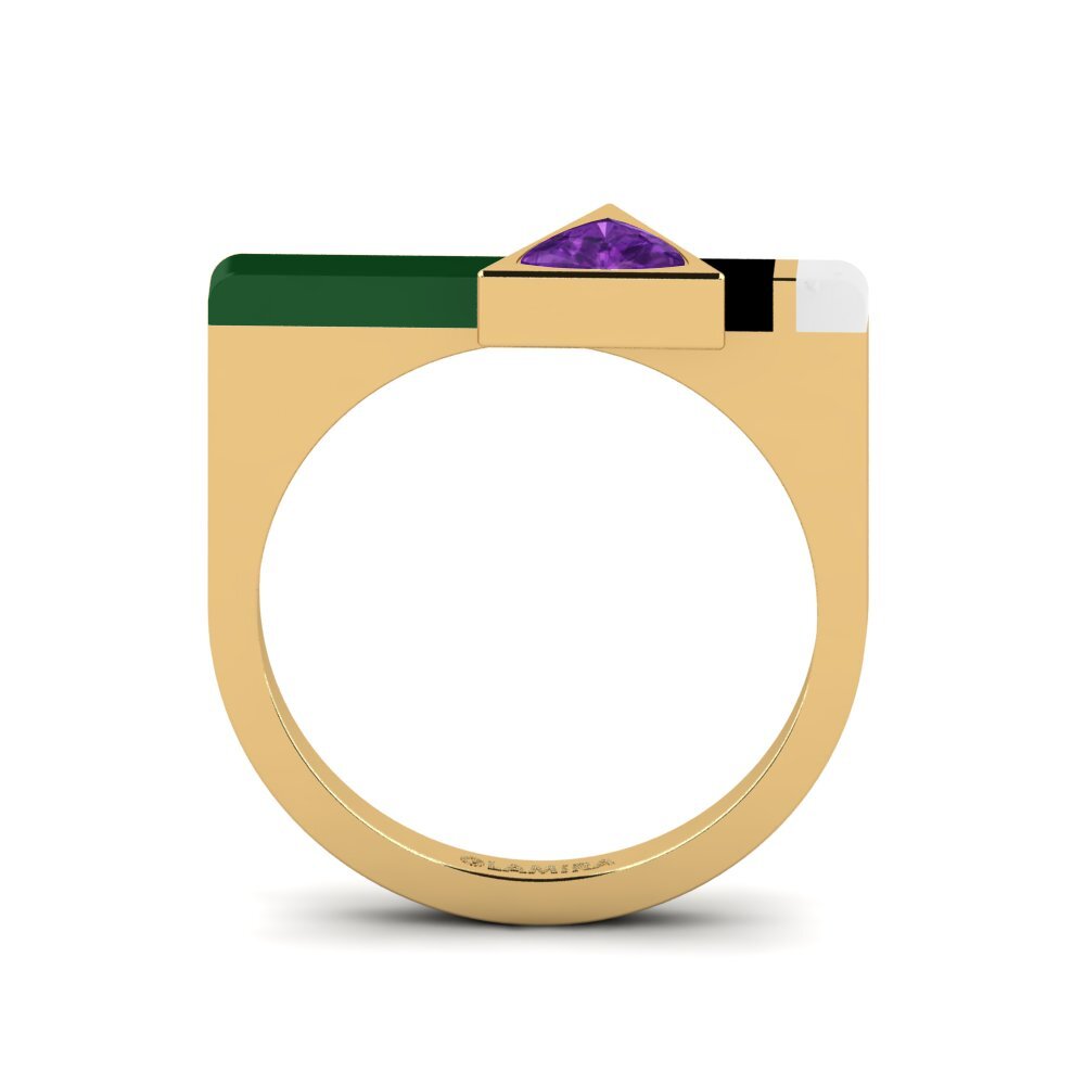 Amethyst Ring Kaptei