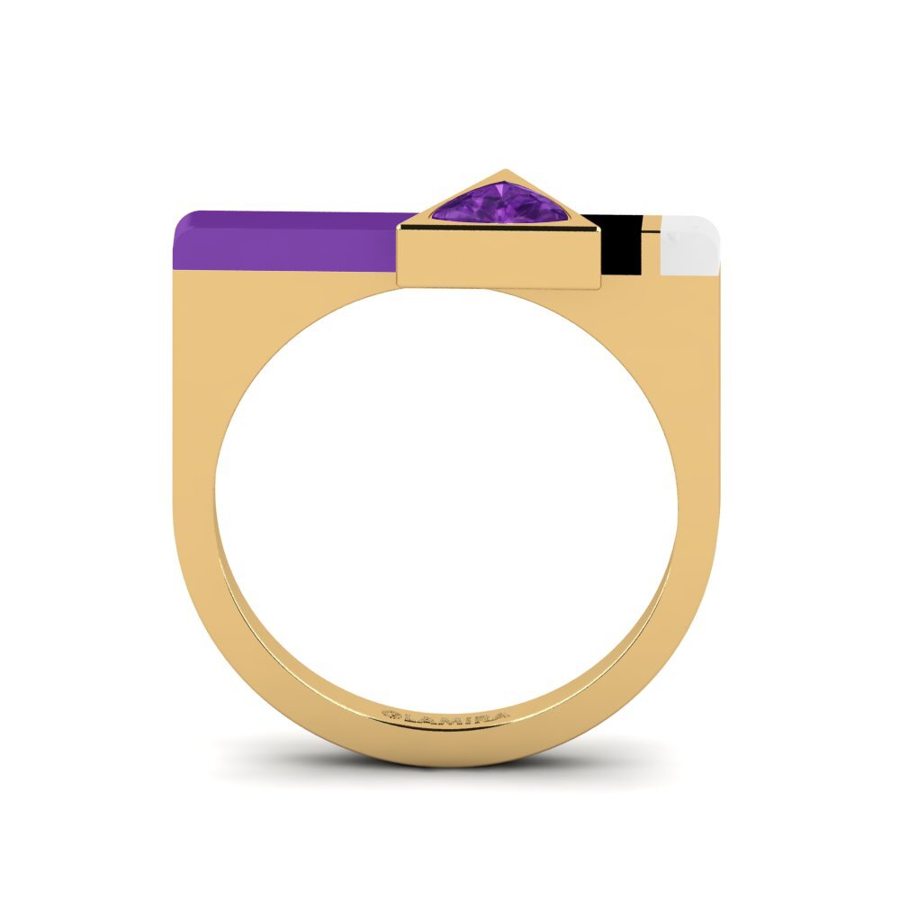 Amethyst Ring Kaptei