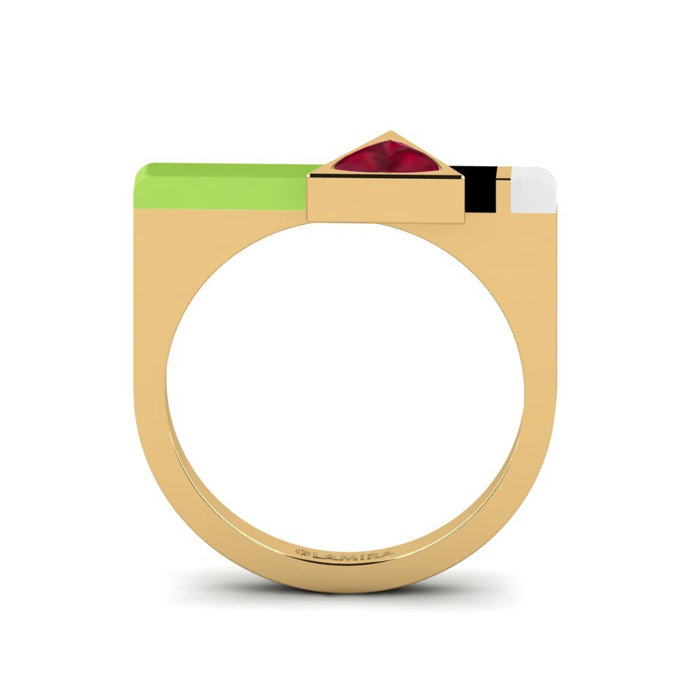 Rubin Ring Kaptei