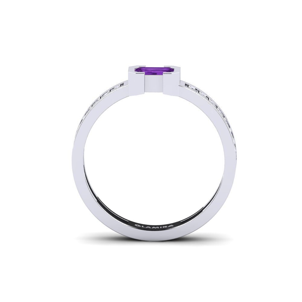 Amethyst Ring Kastilya