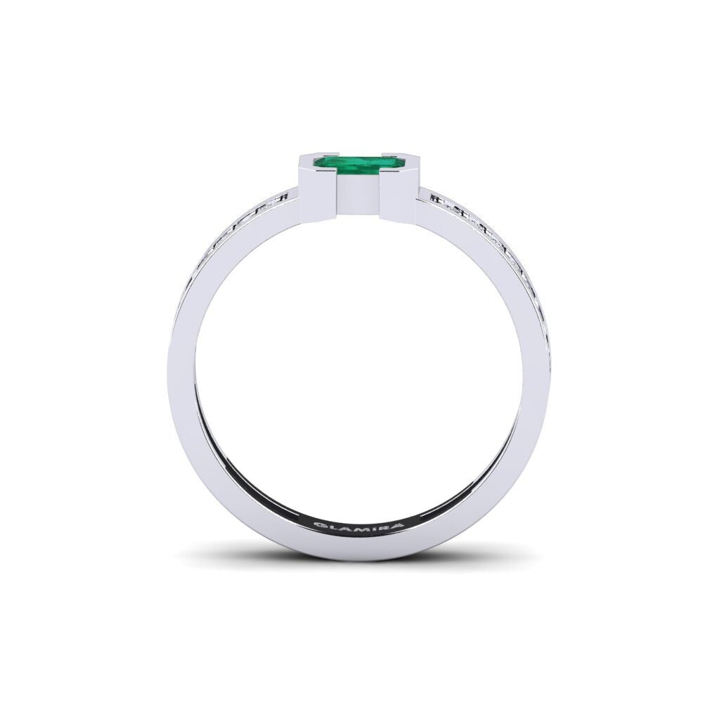 Emerald Ring Kastilya