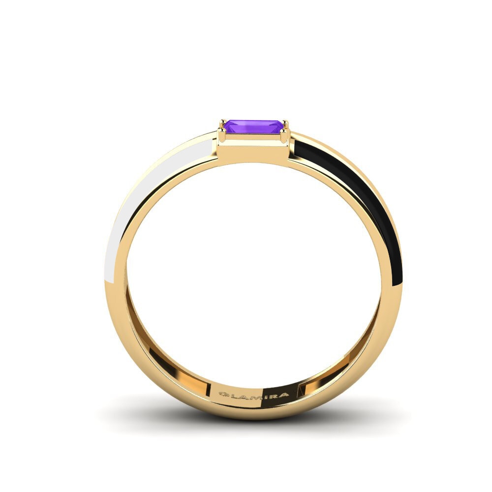 Amethyst Ring Kefalonia