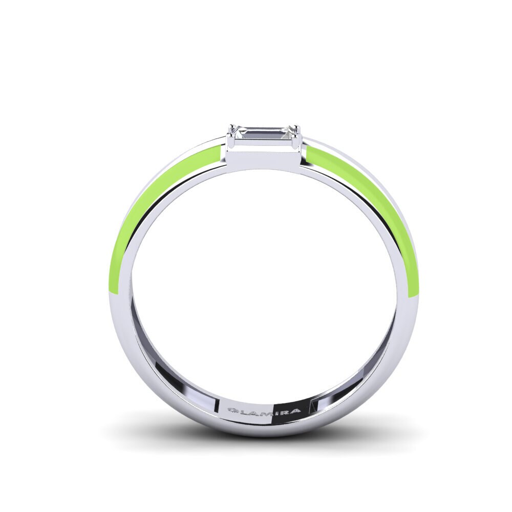 950 Palladium Ring Kefalonia