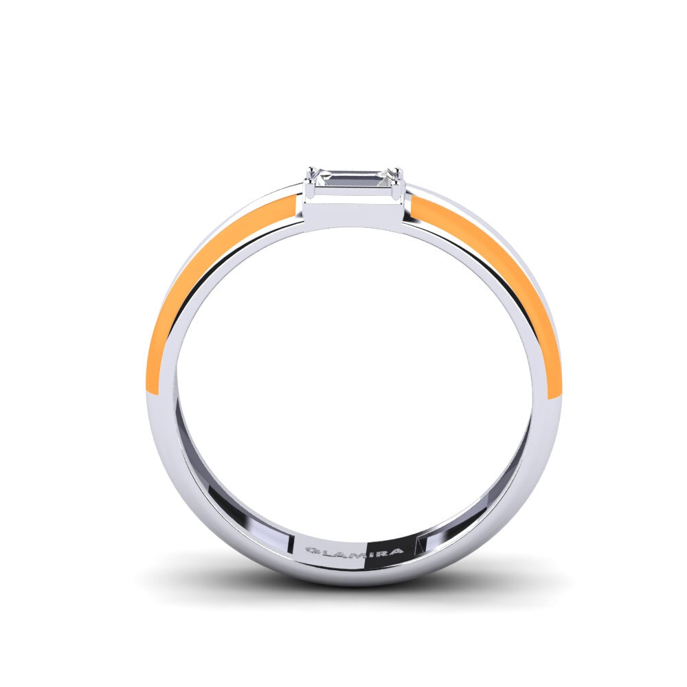 950 Platin Ring Kefalonia