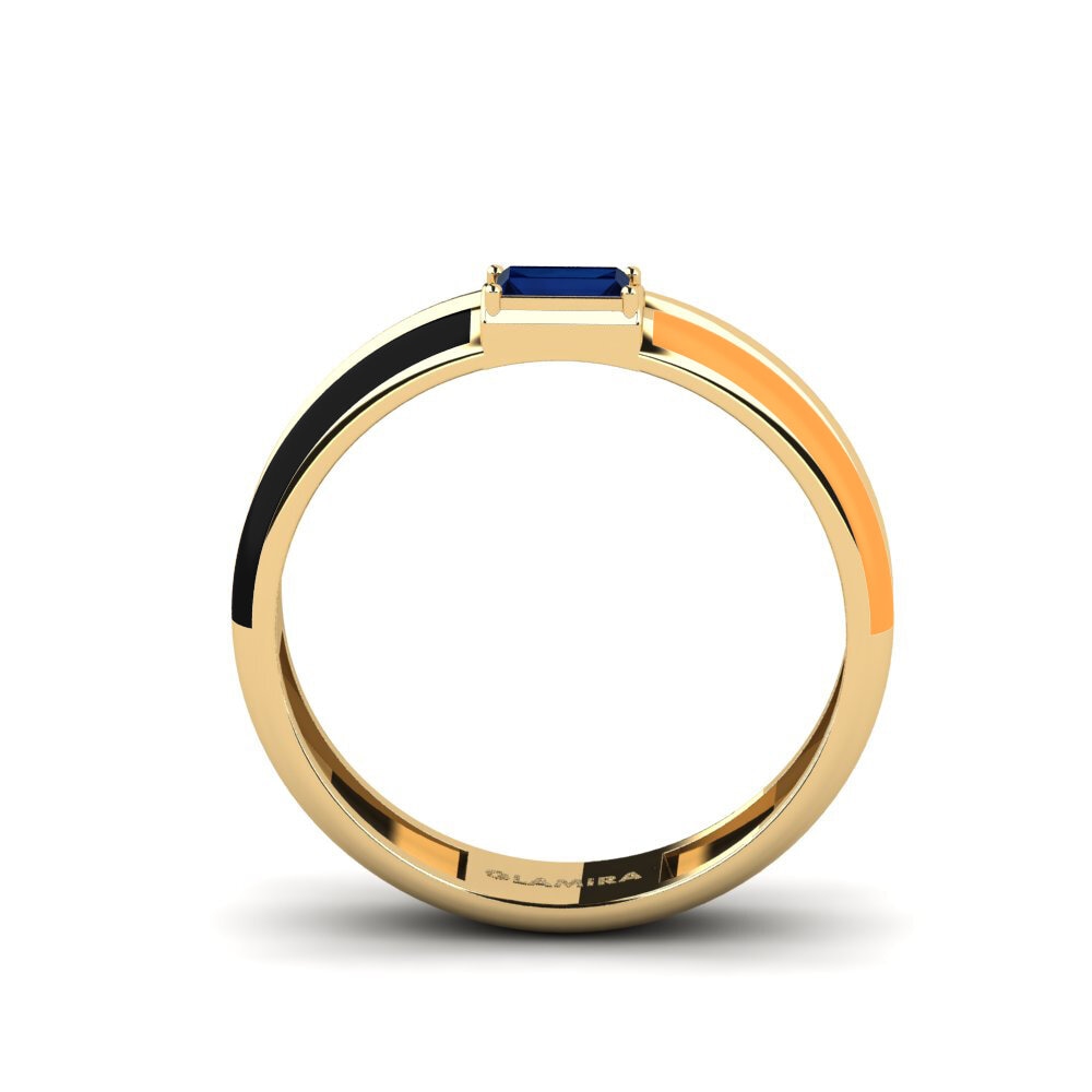 Saphir Ring Kefalonia
