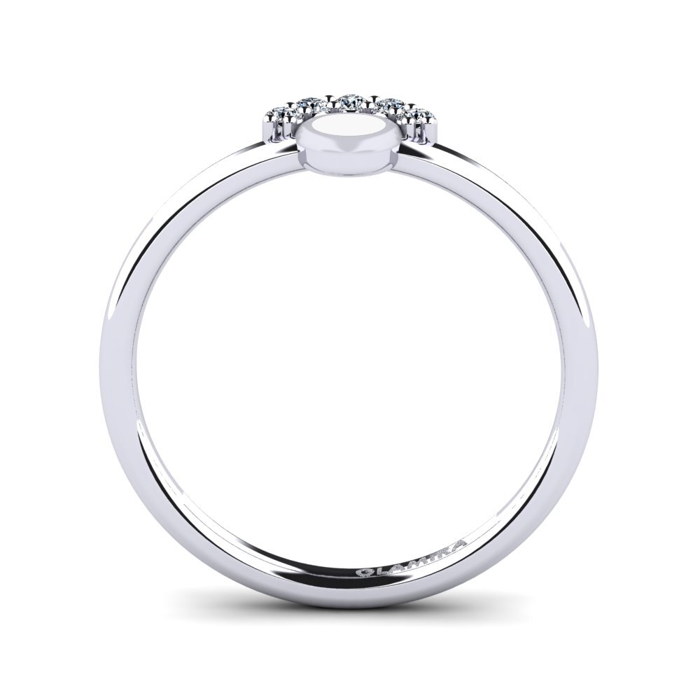 Zirkonia Ring Taneka