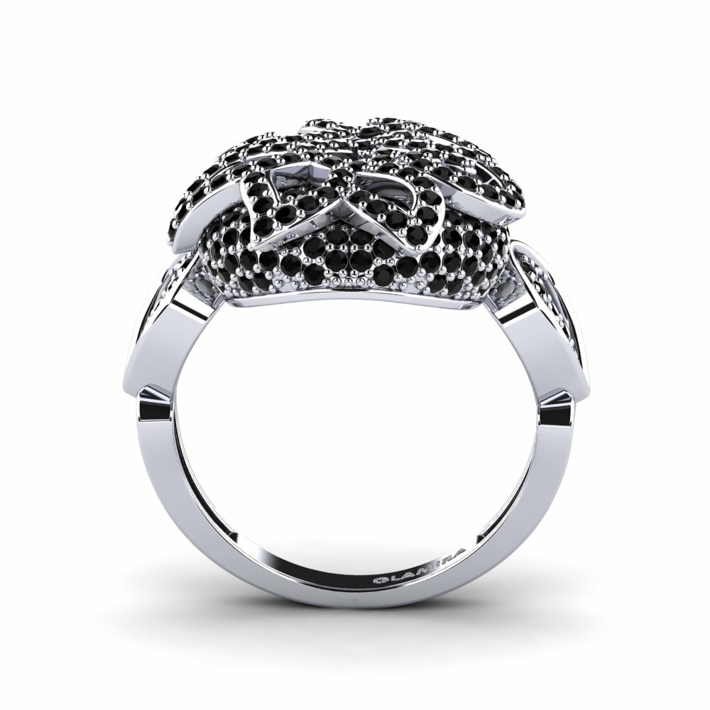 Ringe Killop Schwarzer Onyx