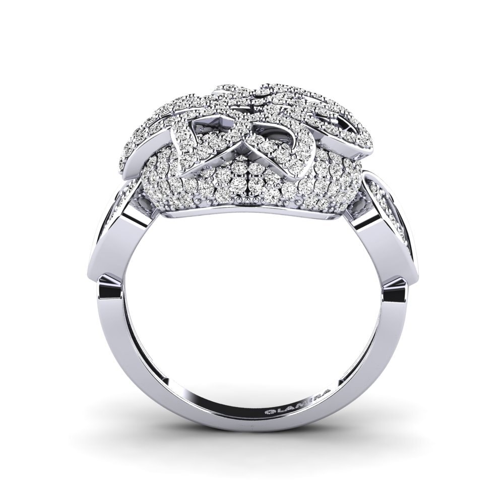 Moissanit Ring Killop