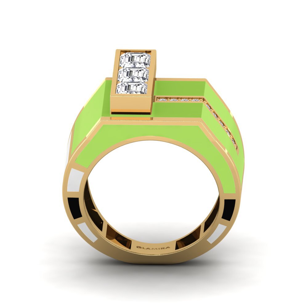 Diamant Ring Kjerlighet