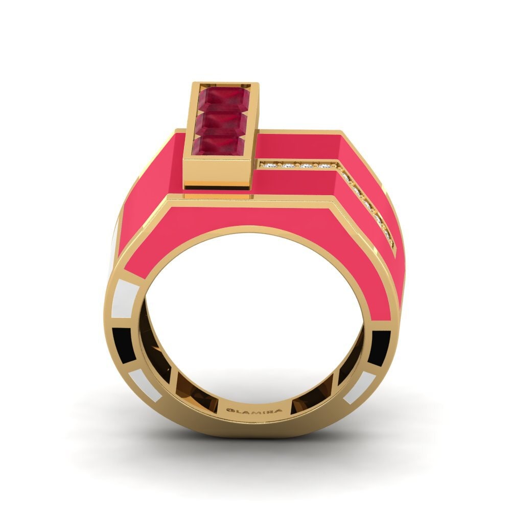 Rubin Ring Kjerlighet