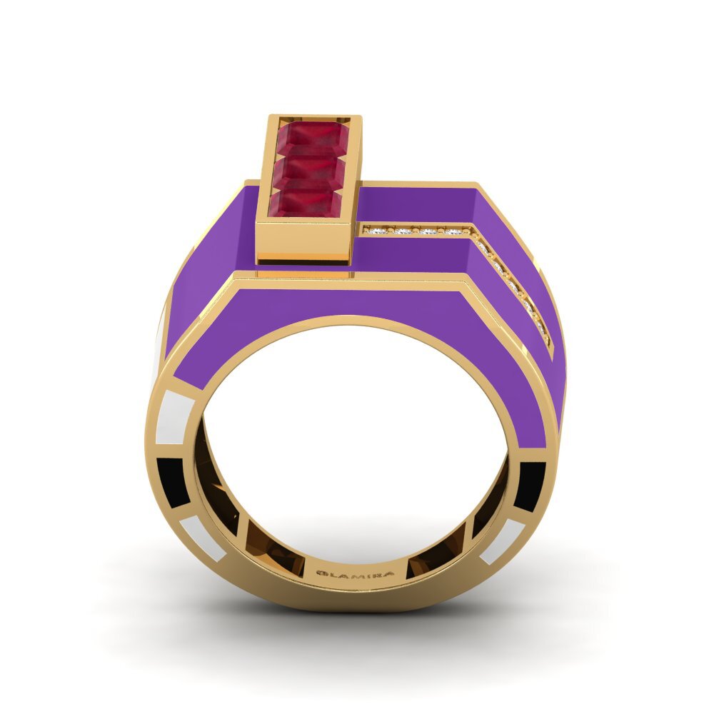 Rubin Ring Kjerlighet