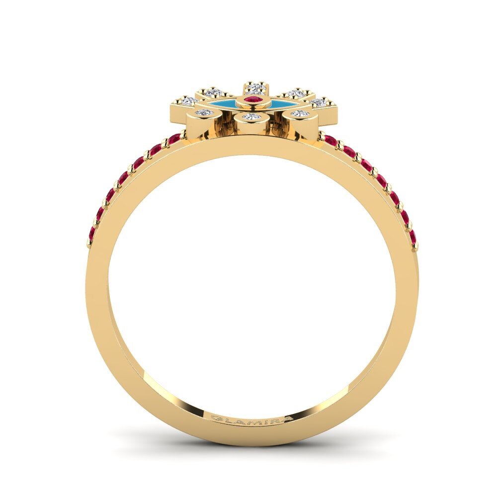 Ruby Ring Klaros