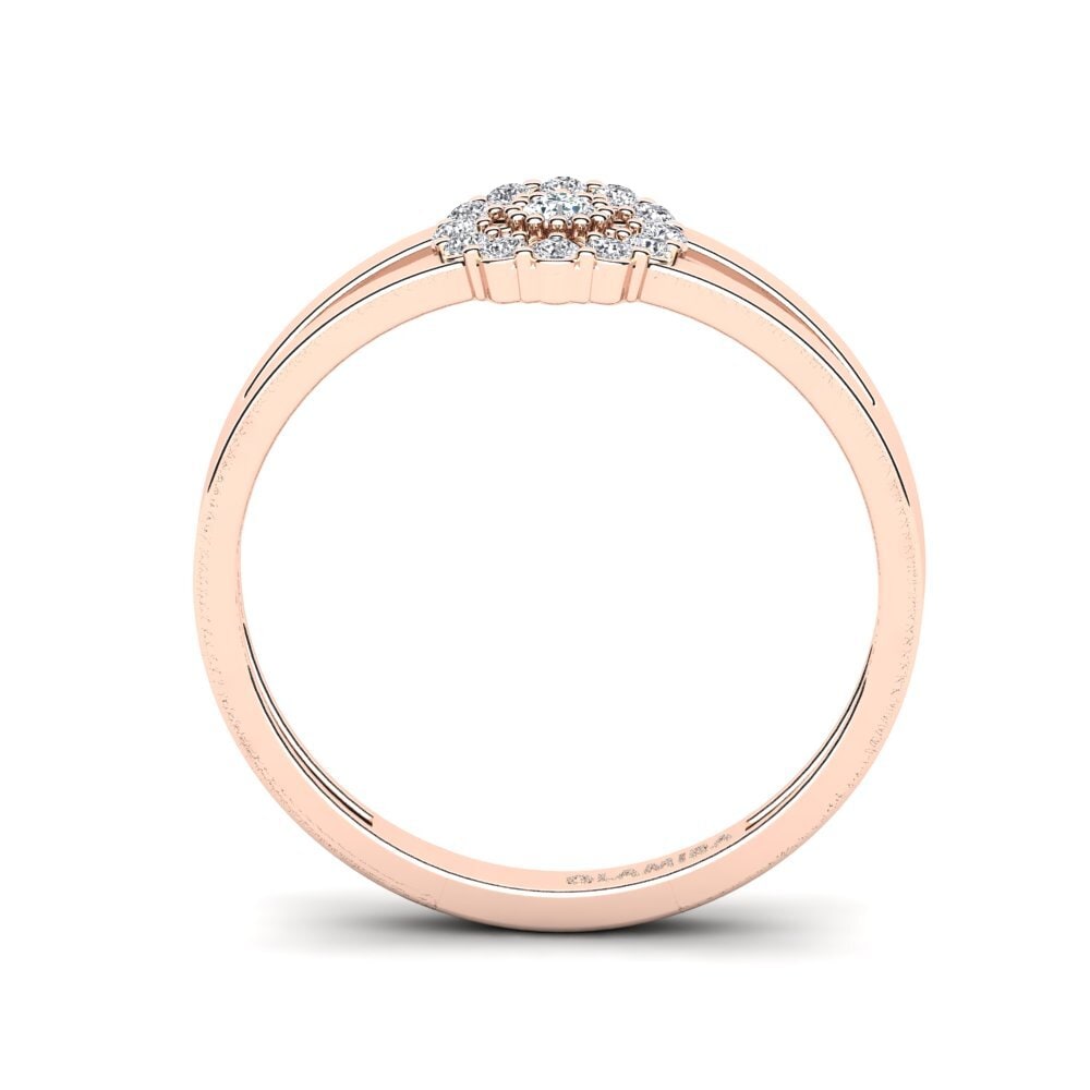 Zirconia Ring Kleinman