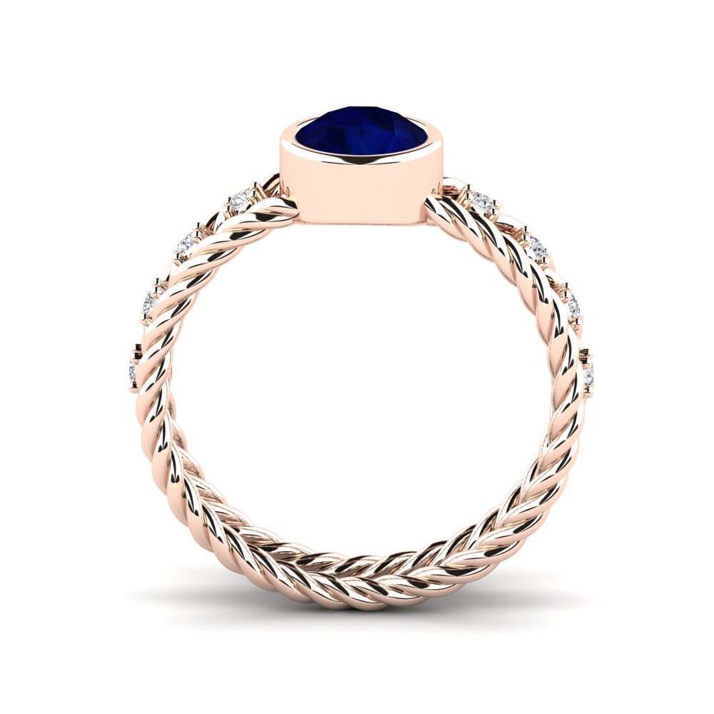 Sapphire Ring Kleven