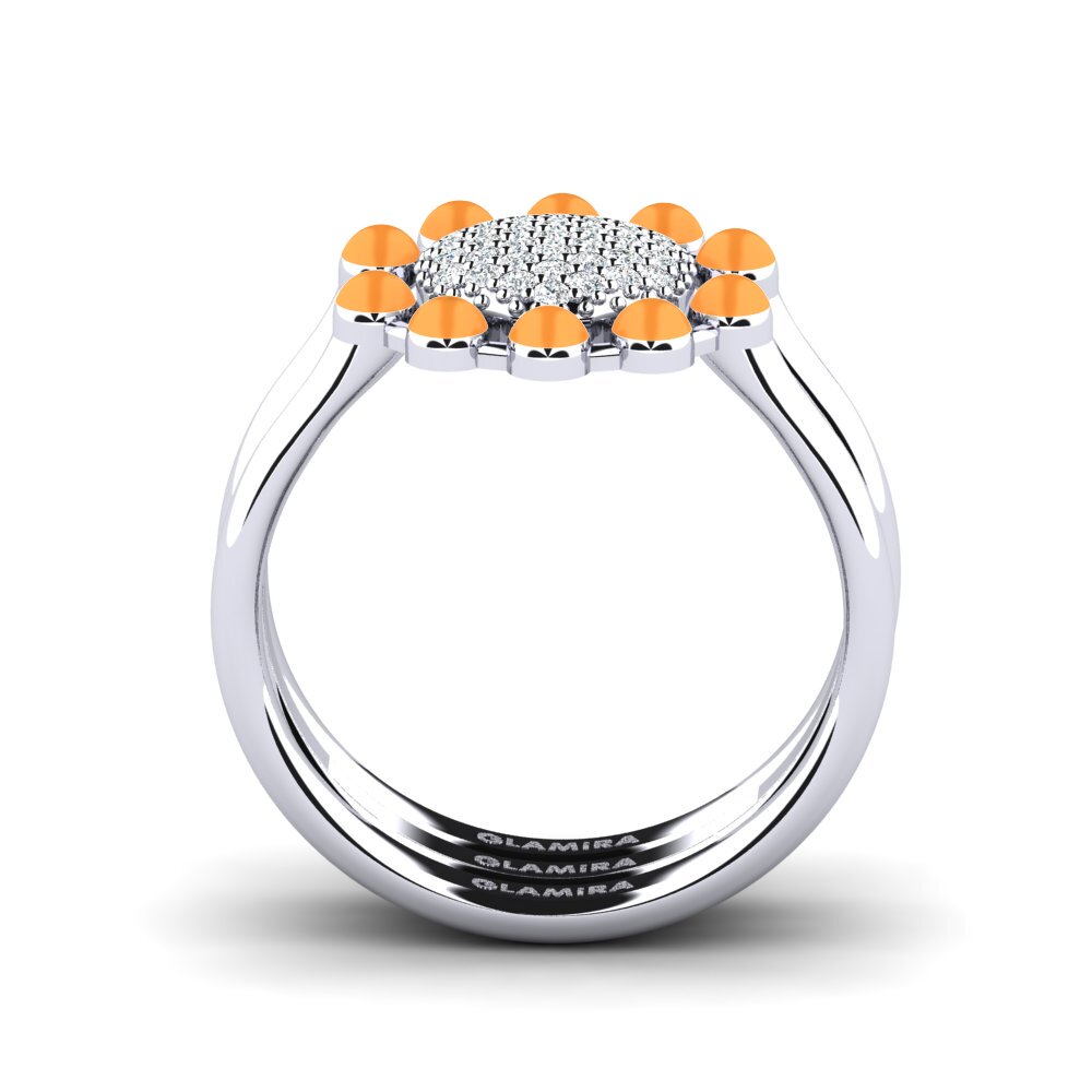 Zirconia Stackable Ring Koffer F