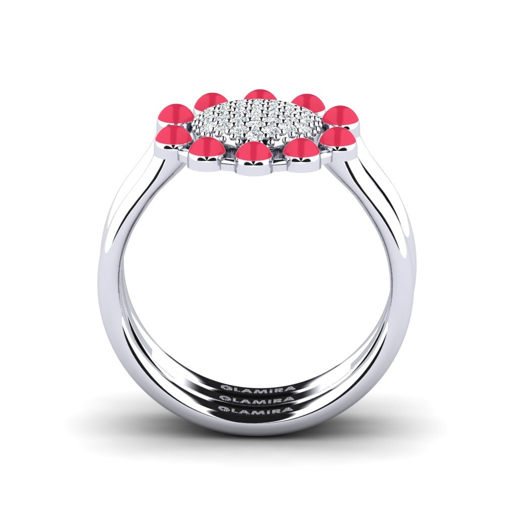 Zirconia Stackable Ring Koffer F