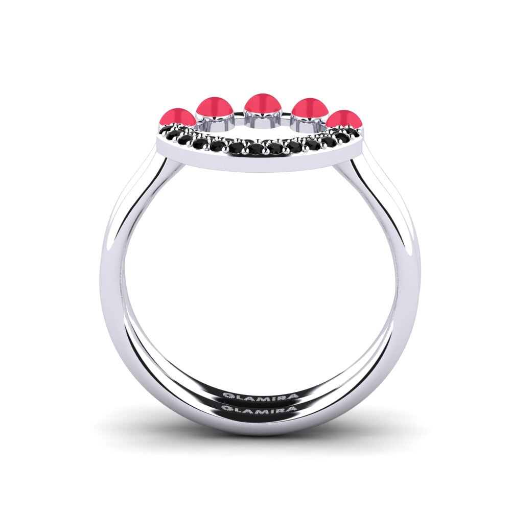 Black Diamond Stackable Ring Koffer J