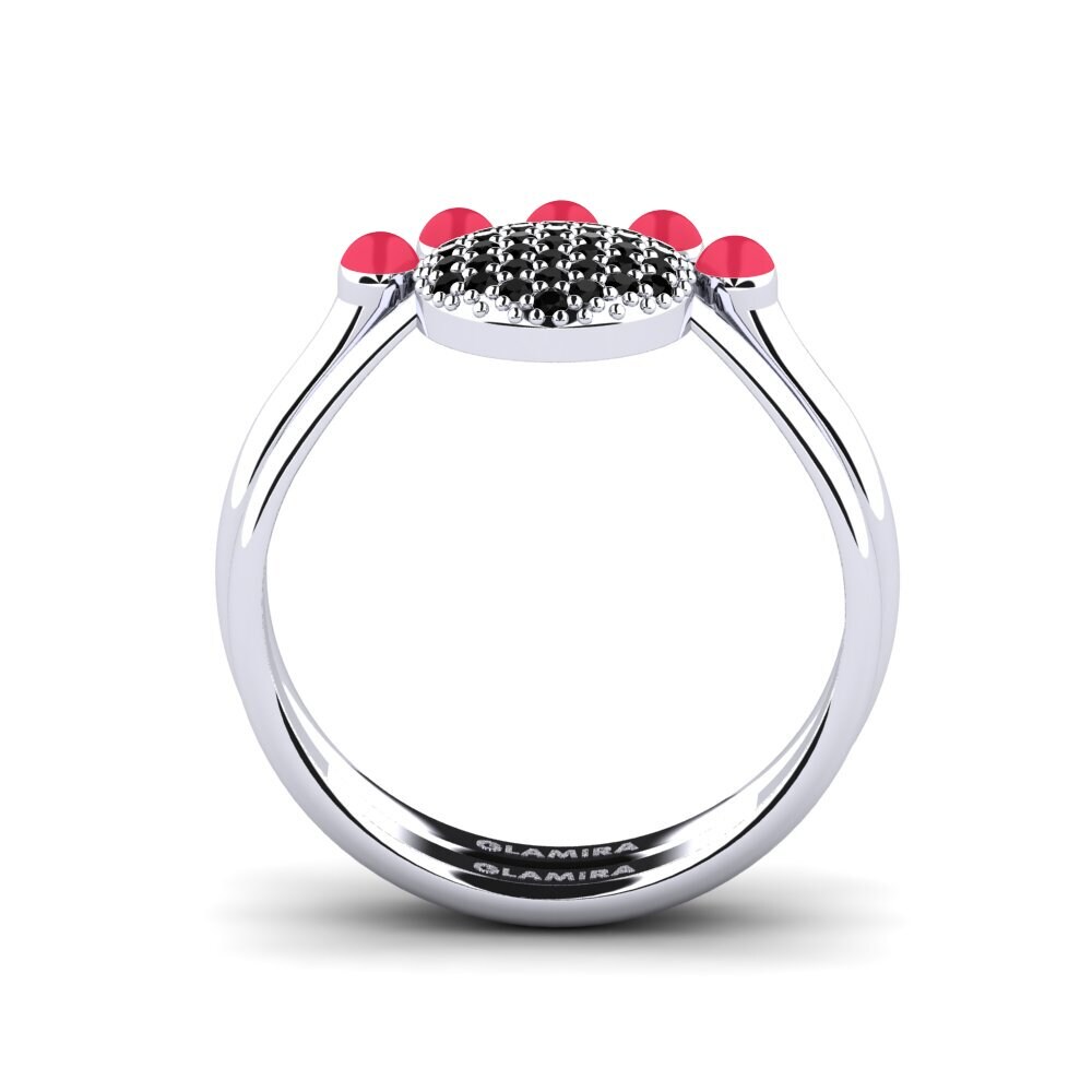 Black Diamond Stackable Ring Koffer K