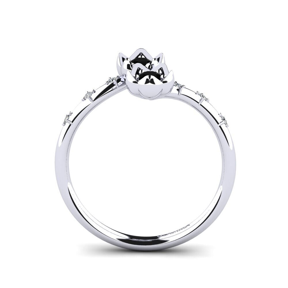 Black Onyx Ring Koino