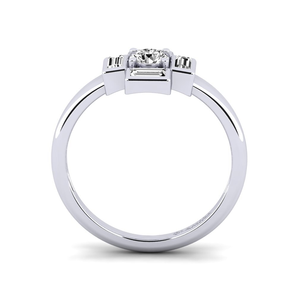 Moissanite Ring Kotah