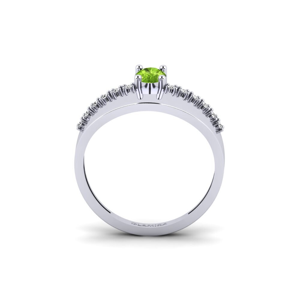 peridot Anel Koubelonisi