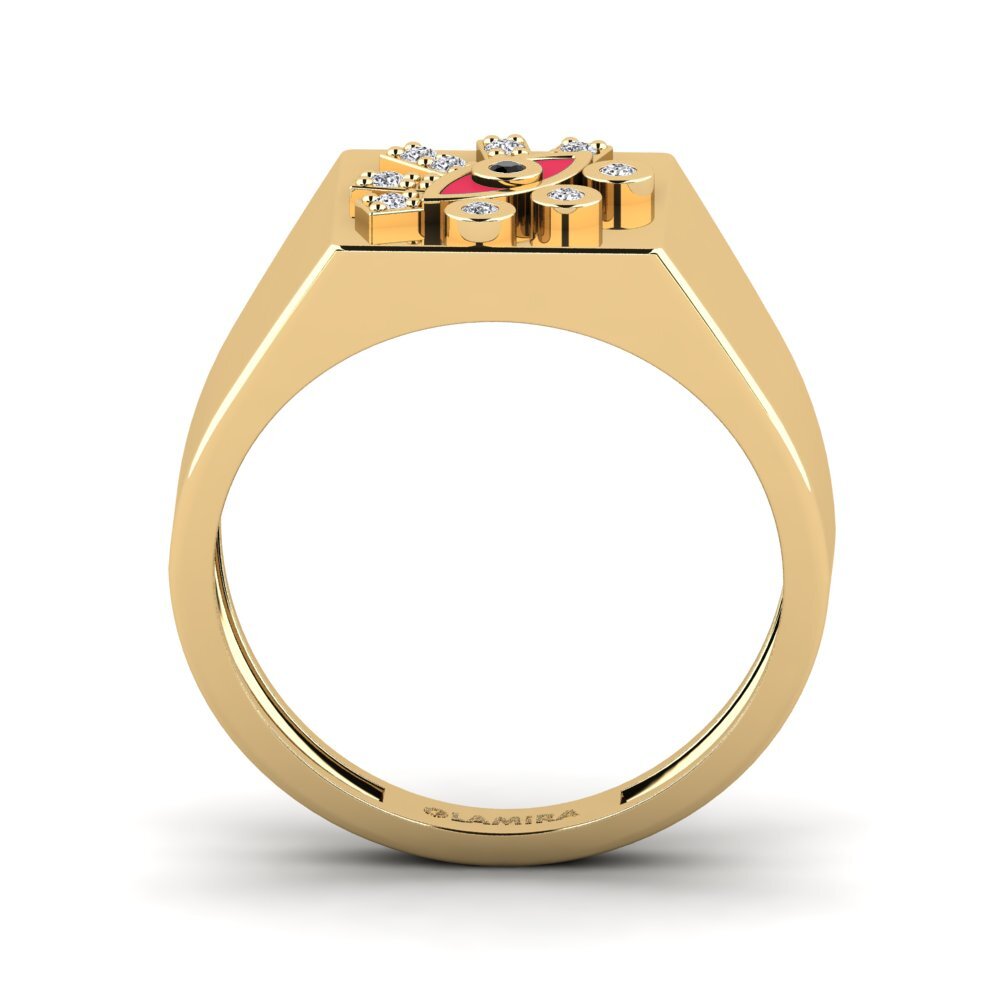 Black Diamond Ring Krezus