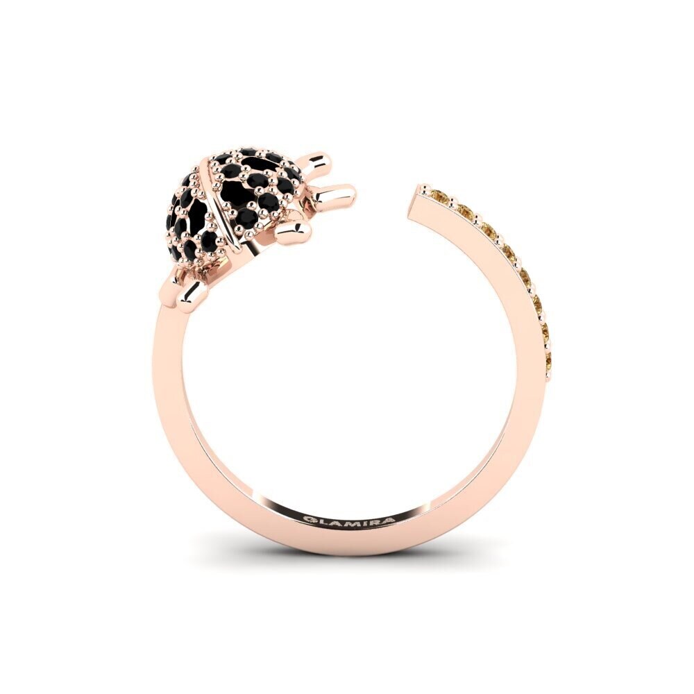 Black Diamond Ring Ksirovuni