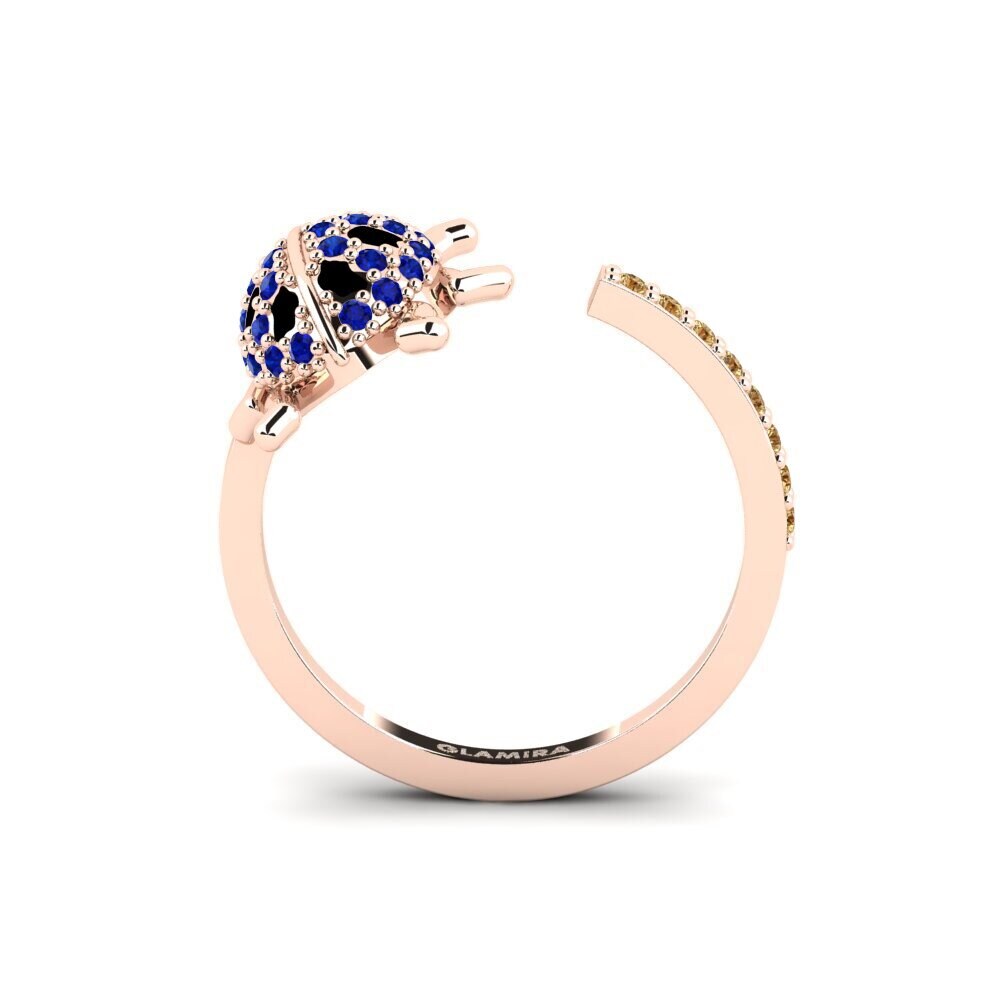 Sapphire Ring Ksirovuni