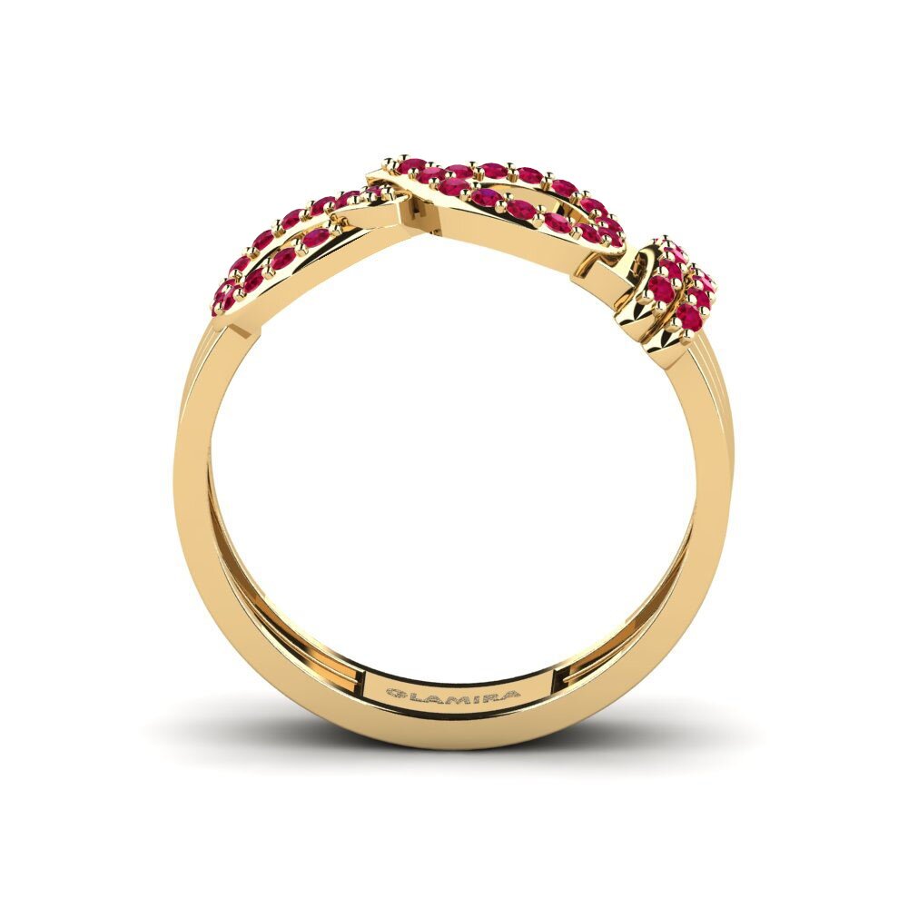 Ruby Ring Kulmi