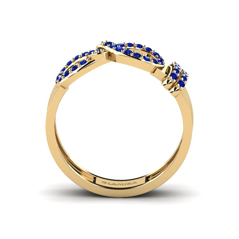 Sapphire Ring Kulmi