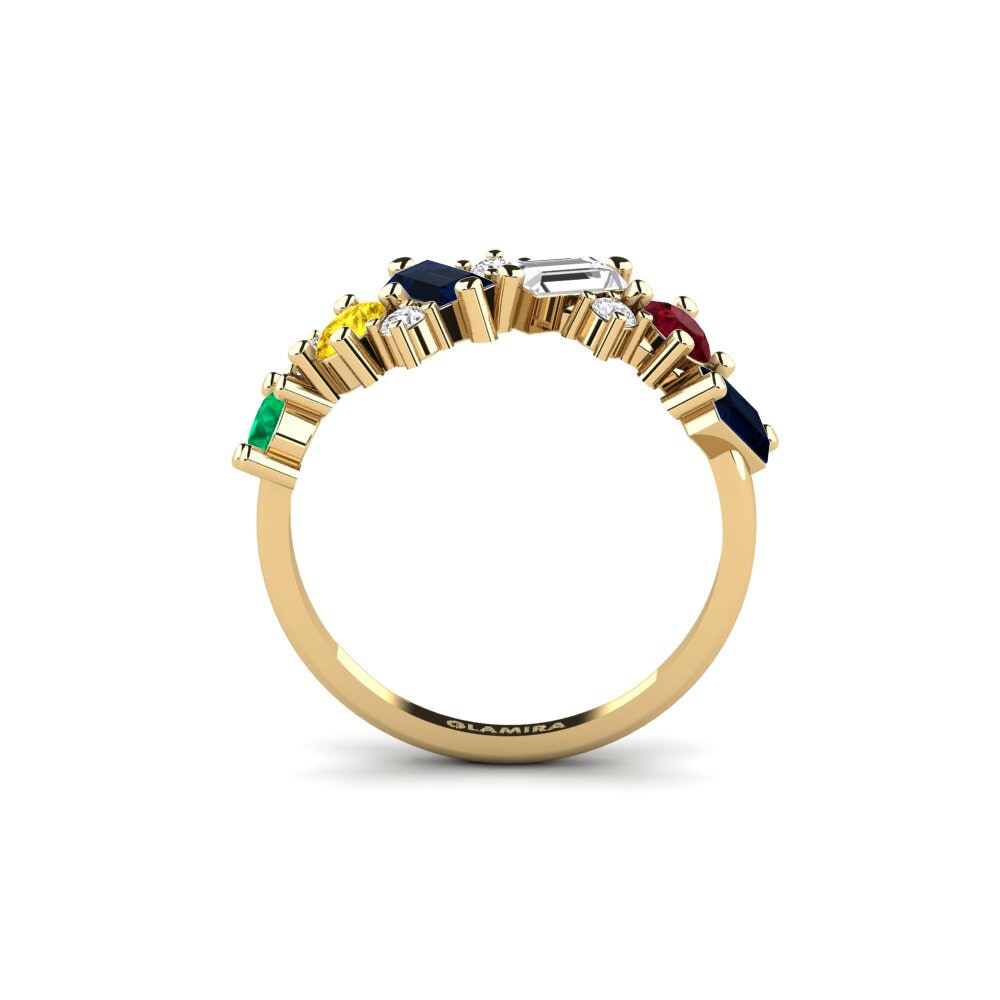 SYLVIE Ring Kumis