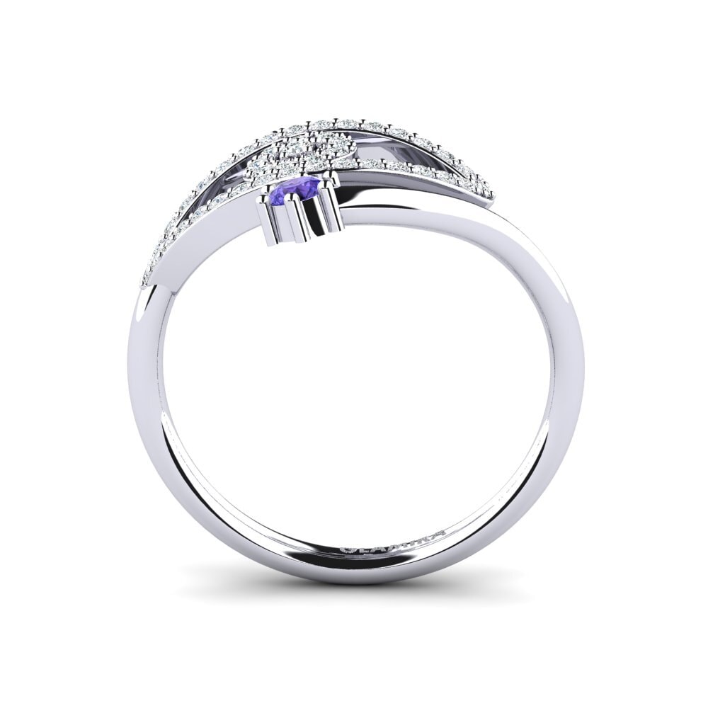 Tanzanite Ring Kuprin