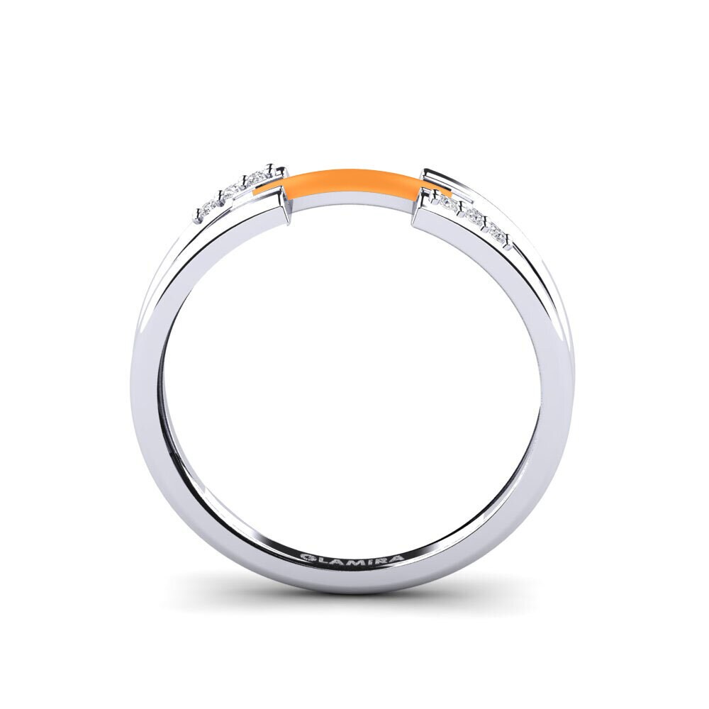 18ct White Gold Ring Kythnos