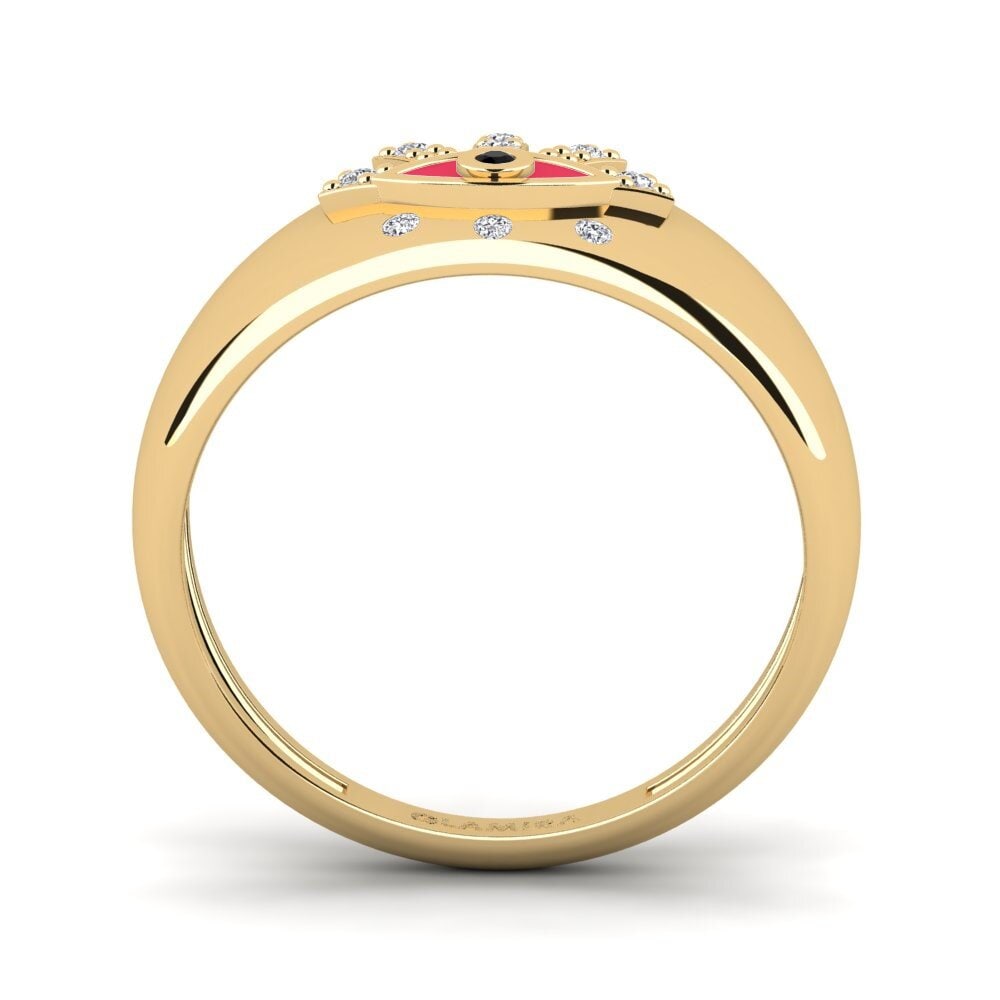Black Diamond Ring Labraun