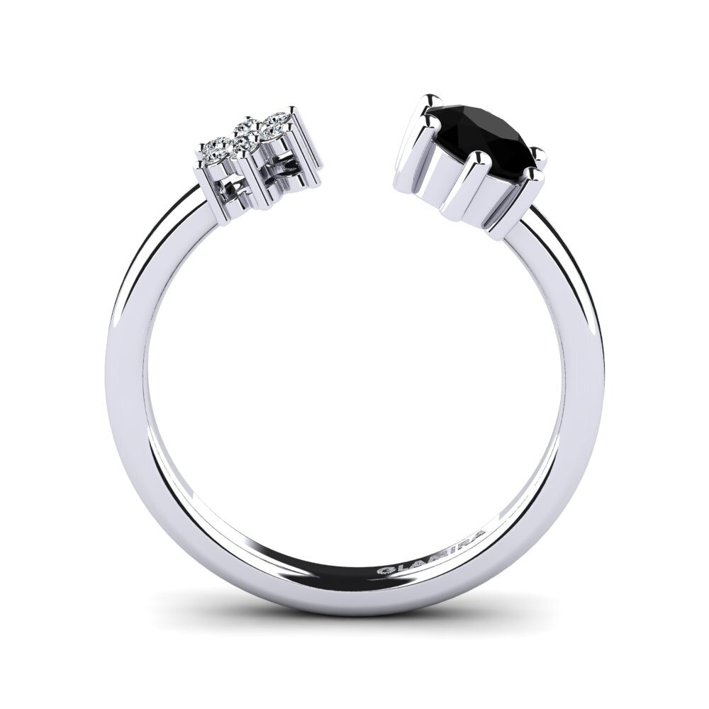 Black Diamond Ring Laci