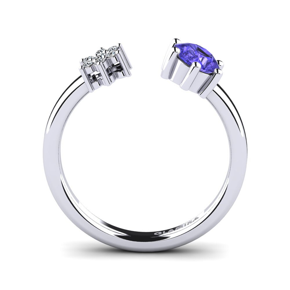 Tanzanite Ring Laci